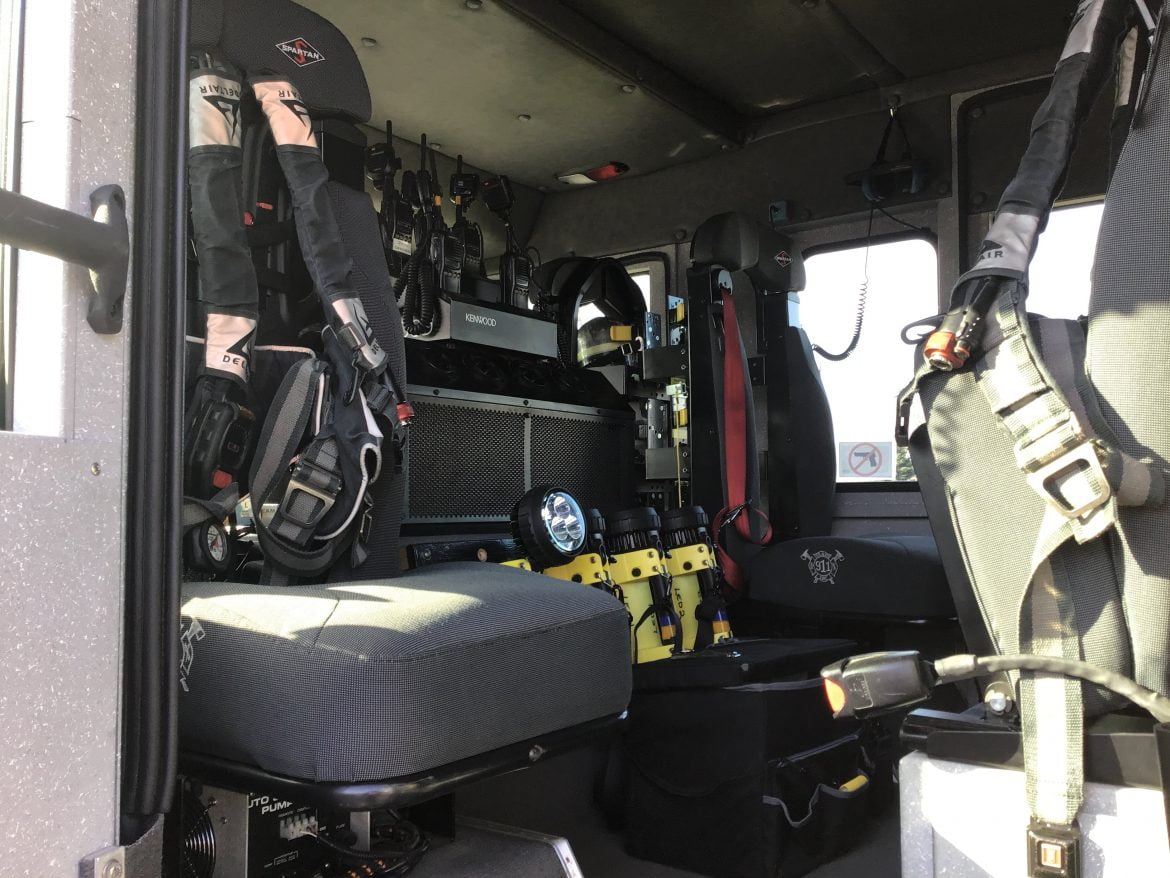 2007 Spartan Alexis 18ft Heavy Rescue #716116