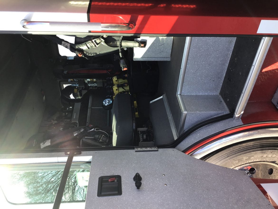 2007 Spartan Alexis 18ft Heavy Rescue #716116