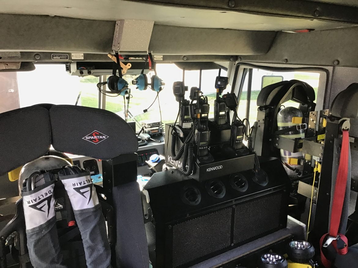 2007 Spartan Alexis 18ft Heavy Rescue #716116