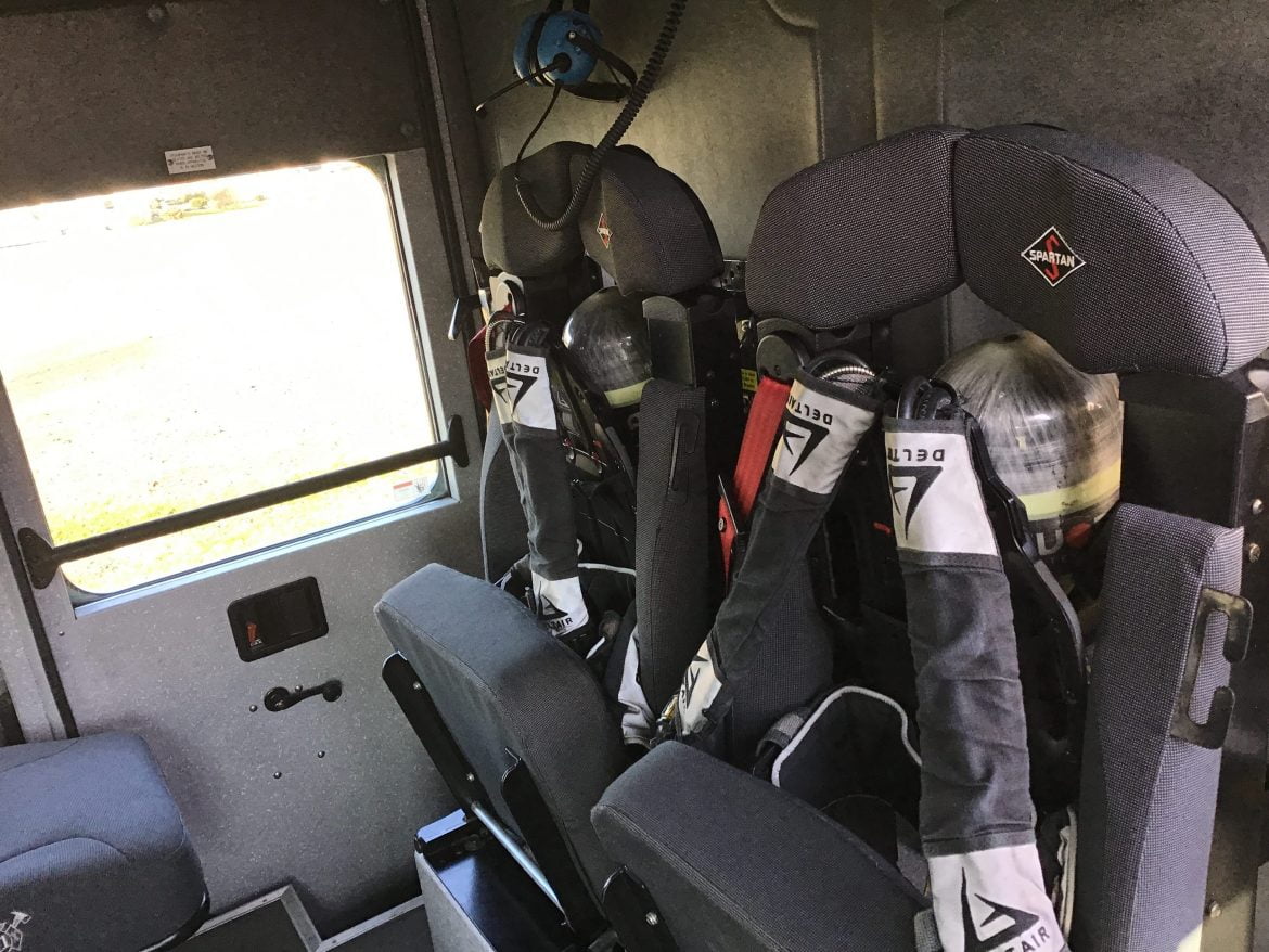 2007 Spartan Alexis 18ft Heavy Rescue #716116