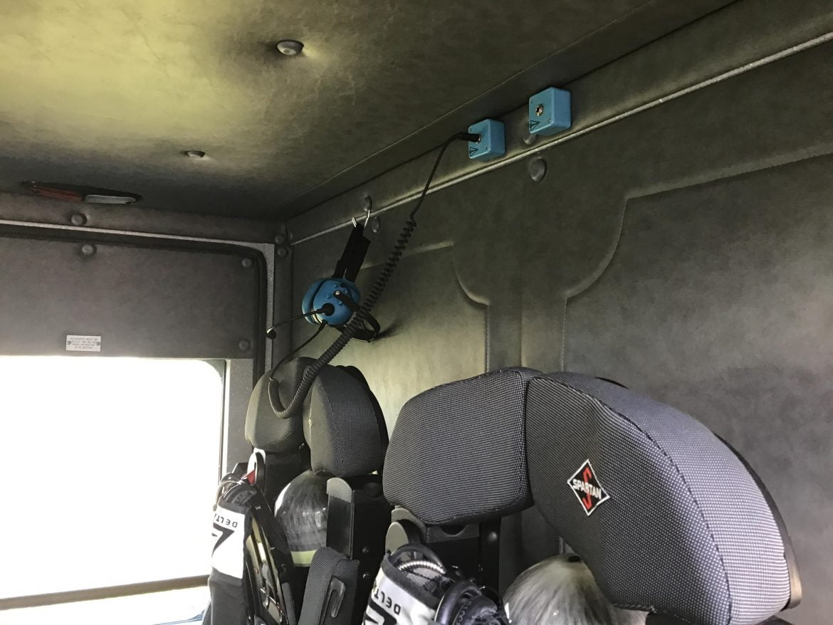 2007 Spartan Alexis 18ft Heavy Rescue #716116