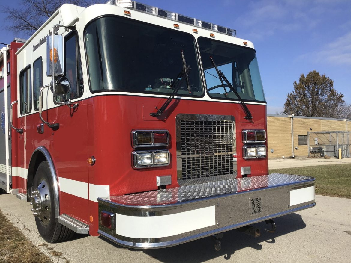 2007 Spartan Alexis 18ft Heavy Rescue #716116