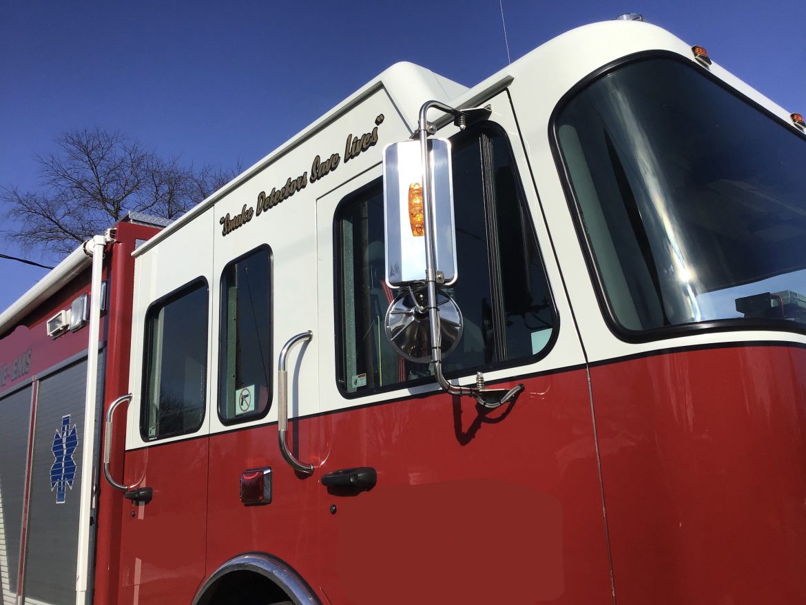 2007 Spartan Alexis 18ft Heavy Rescue #716116