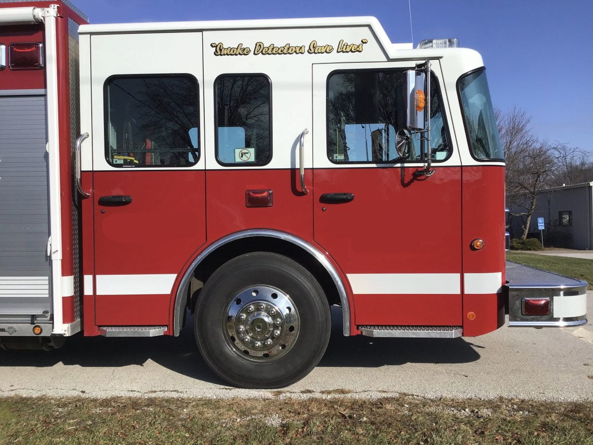 2007 Spartan Alexis 18ft Heavy Rescue #716116