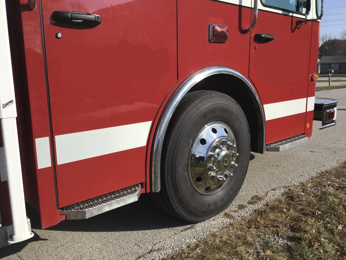 2007 Spartan Alexis 18ft Heavy Rescue #716116