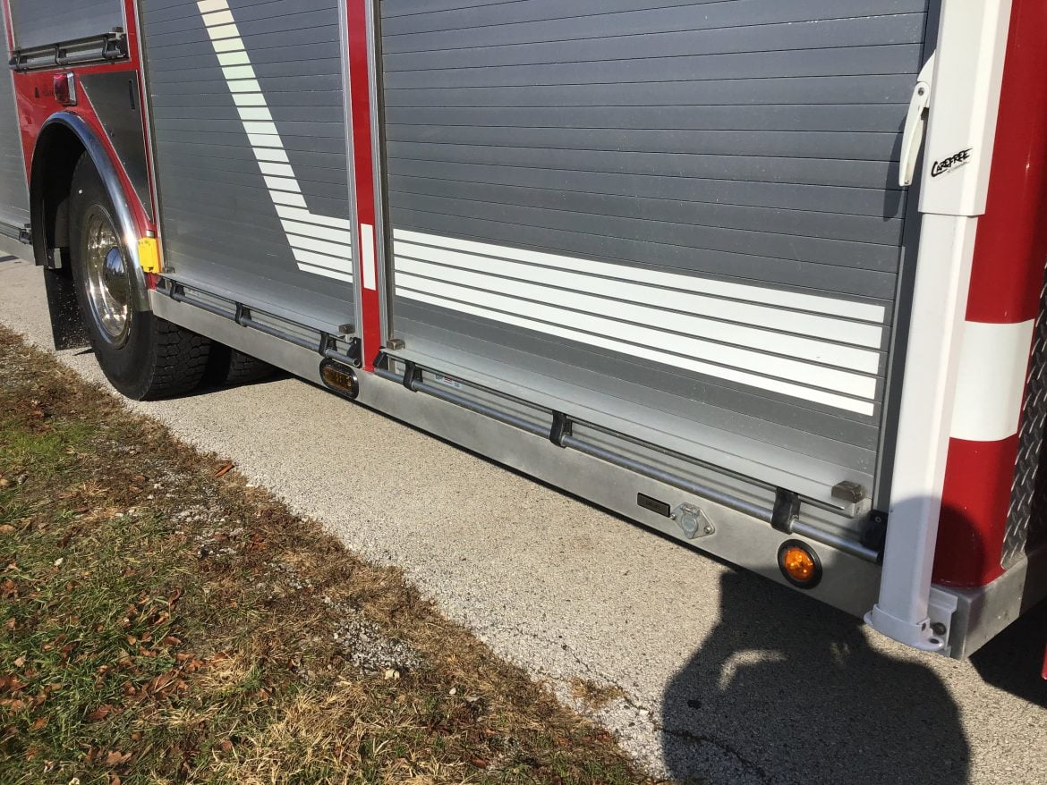 2007 Spartan Alexis 18ft Heavy Rescue #716116