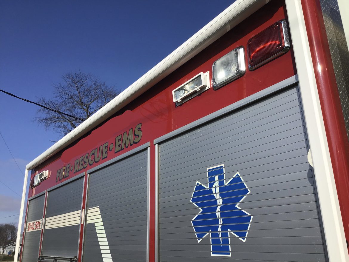 2007 Spartan Alexis 18ft Heavy Rescue #716116