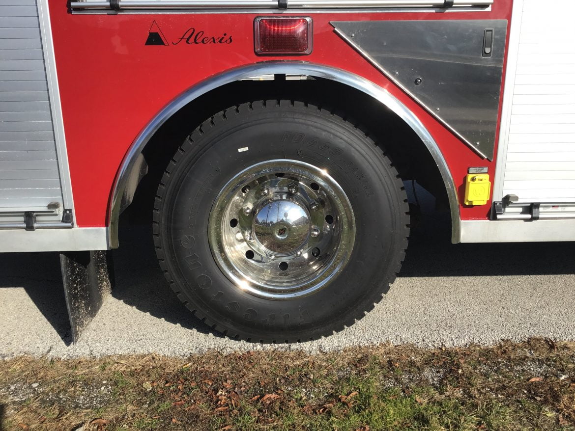 2007 Spartan Alexis 18ft Heavy Rescue #716116