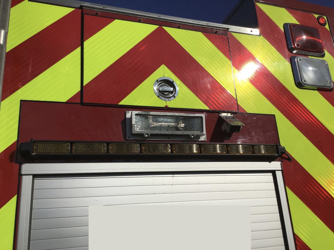 2007 Spartan Alexis 18ft Heavy Rescue #716116