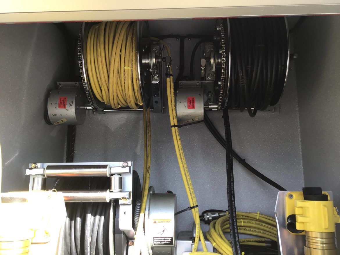 2007 Spartan Alexis 18ft Heavy Rescue #716116