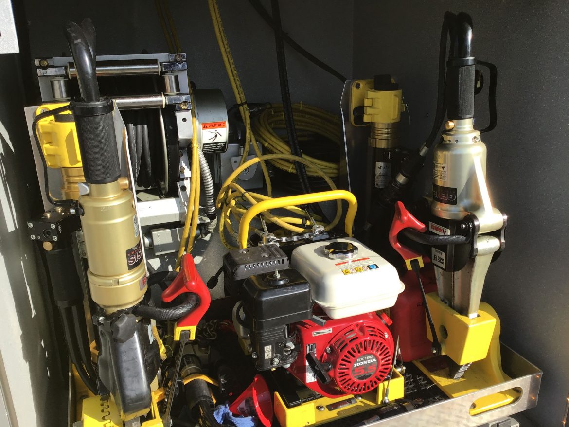 2007 Spartan Alexis 18ft Heavy Rescue #716116