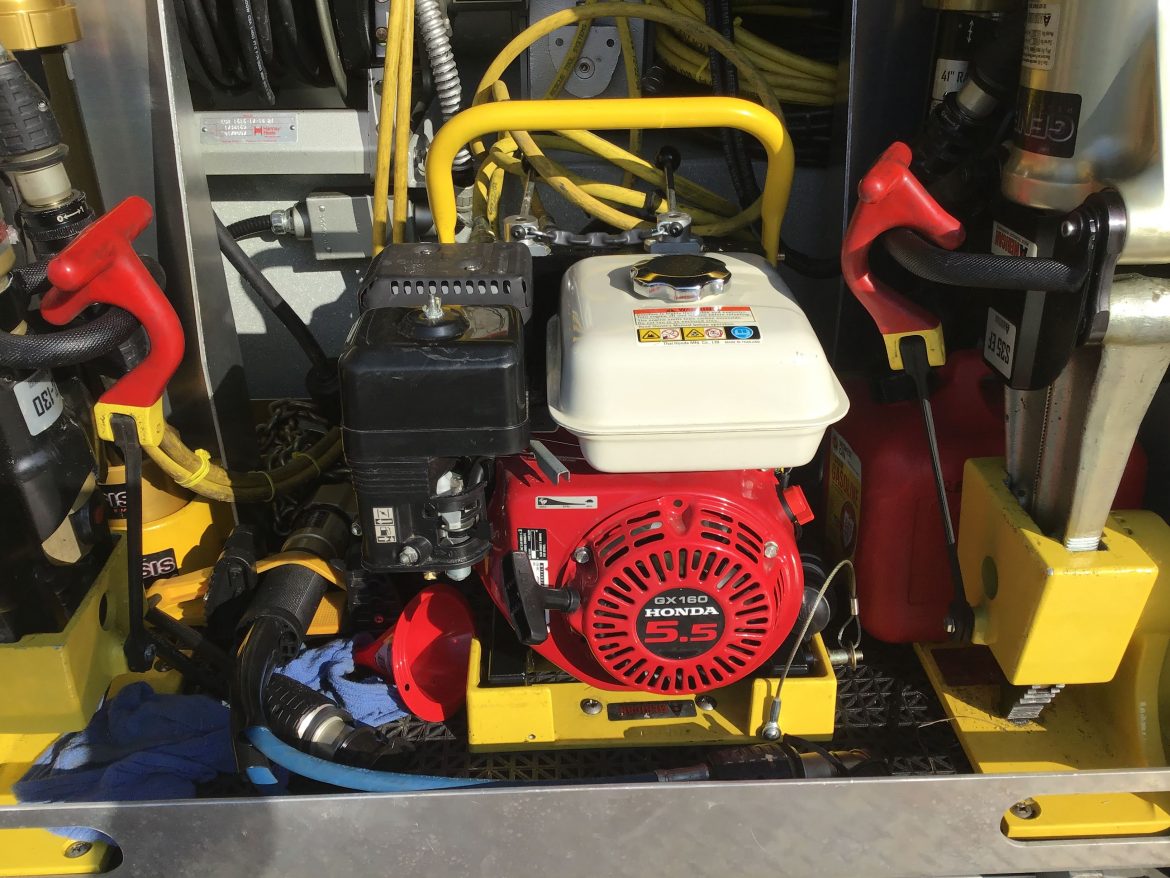 2007 Spartan Alexis 18ft Heavy Rescue #716116