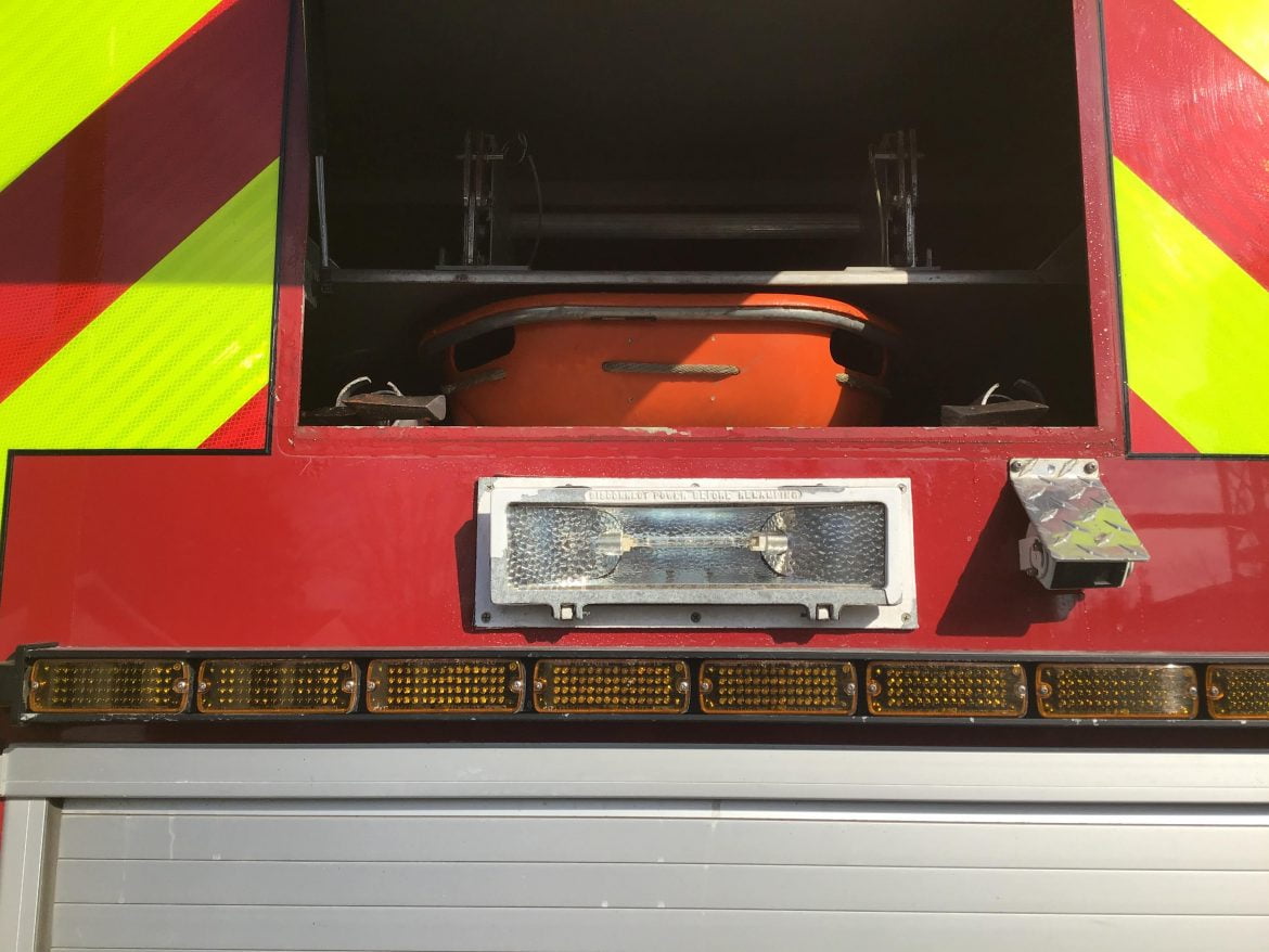 2007 Spartan Alexis 18ft Heavy Rescue #716116