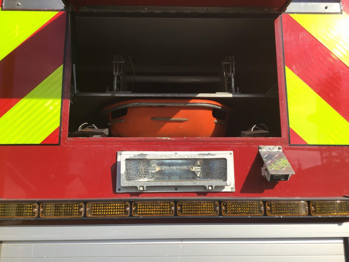 2007 Spartan Alexis 18ft Heavy Rescue #716116