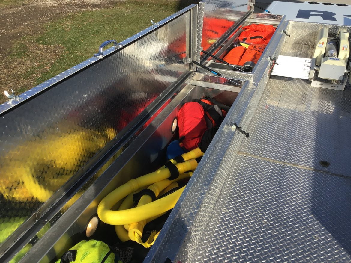 2007 Spartan Alexis 18ft Heavy Rescue #716116