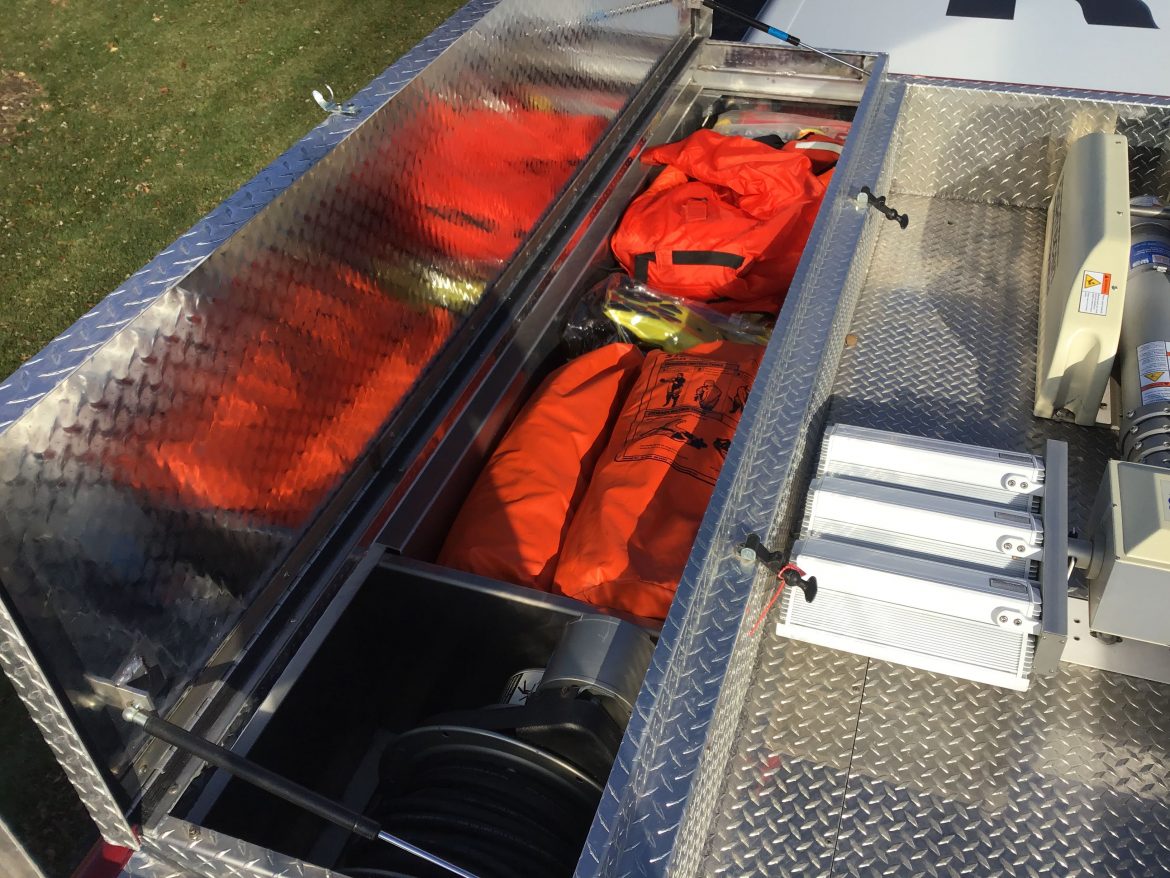 2007 Spartan Alexis 18ft Heavy Rescue #716116