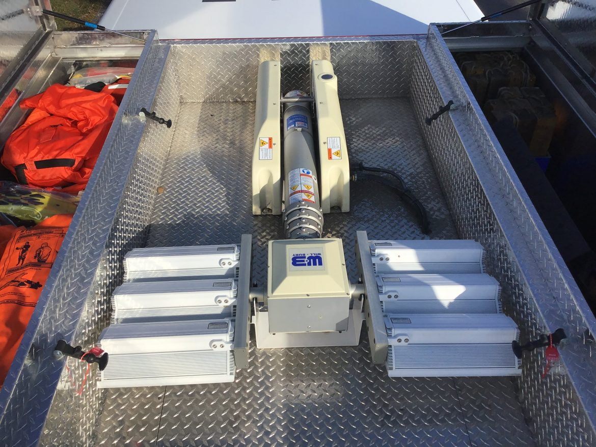 2007 Spartan Alexis 18ft Heavy Rescue #716116