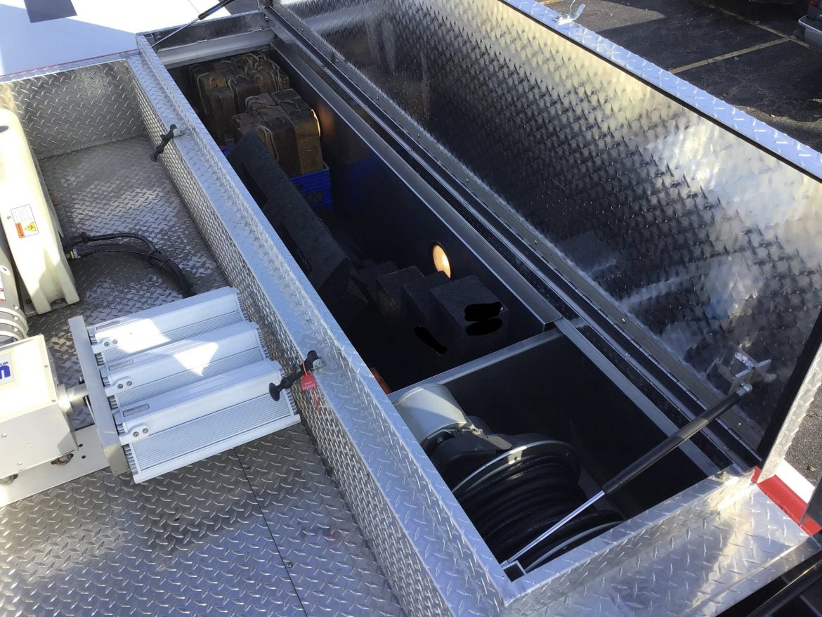 2007 Spartan Alexis 18ft Heavy Rescue #716116