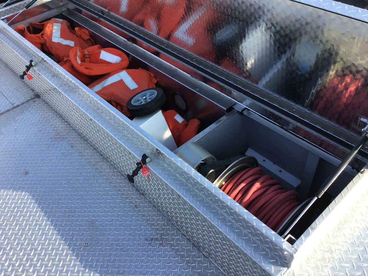 2007 Spartan Alexis 18ft Heavy Rescue #716116