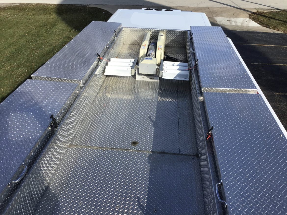 2007 Spartan Alexis 18ft Heavy Rescue #716116