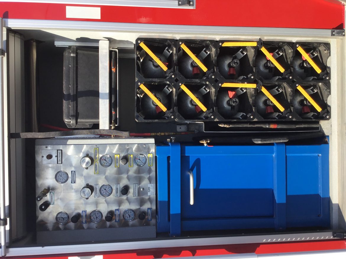 2007 Spartan Alexis 18ft Heavy Rescue #716116