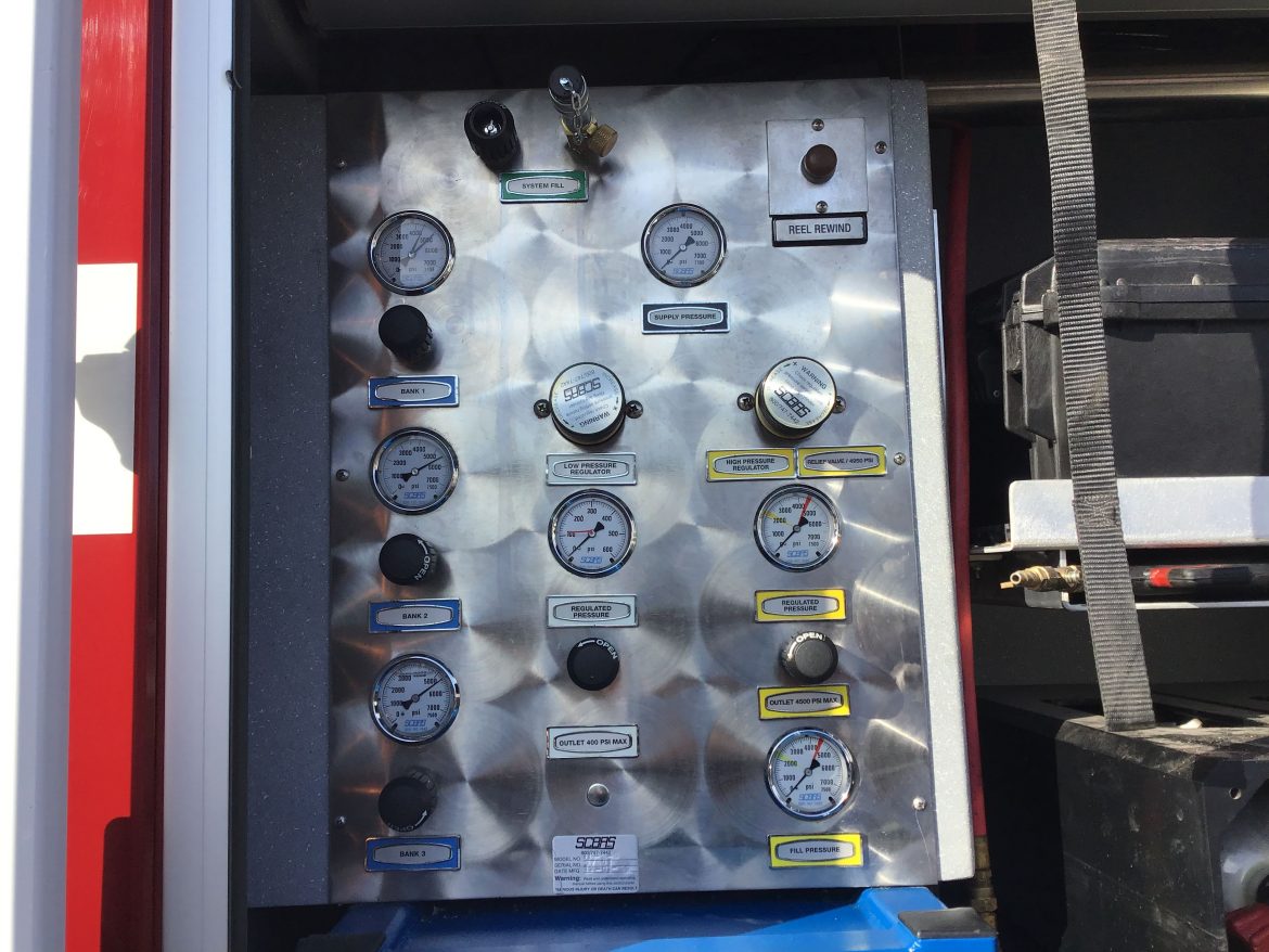 2007 Spartan Alexis 18ft Heavy Rescue #716116