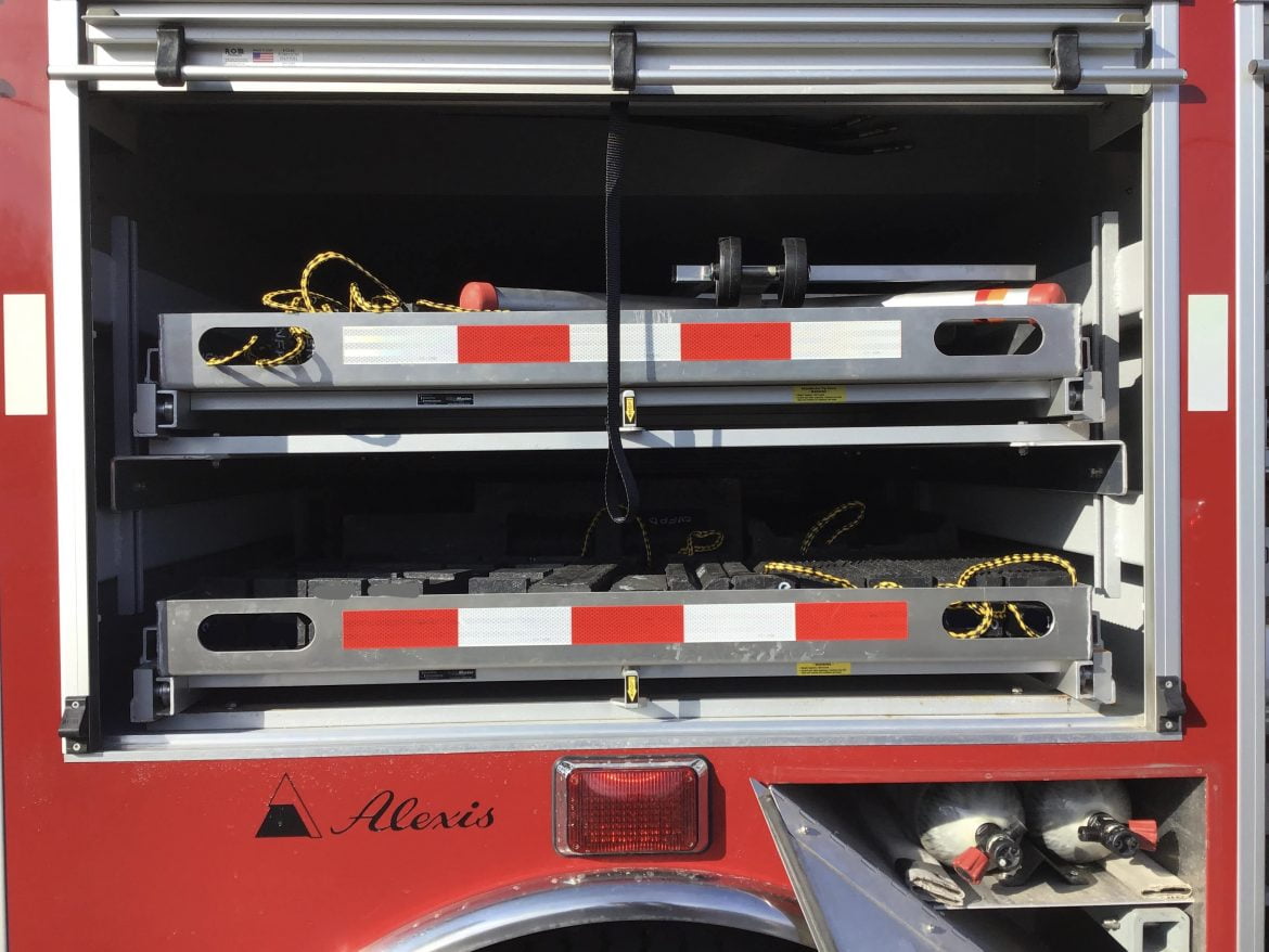 2007 Spartan Alexis 18ft Heavy Rescue #716116