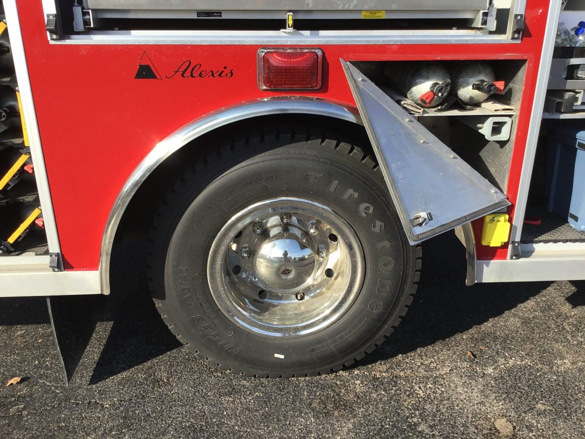 2007 Spartan Alexis 18ft Heavy Rescue #716116