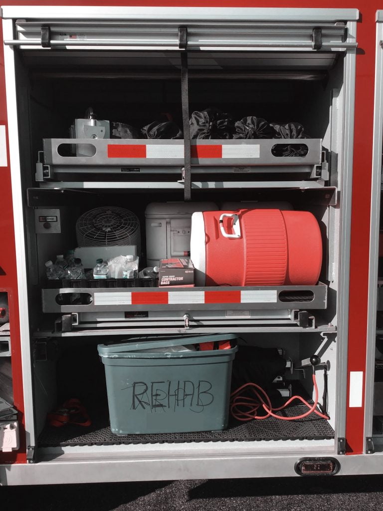 2007 Spartan Alexis 18ft Heavy Rescue #716116