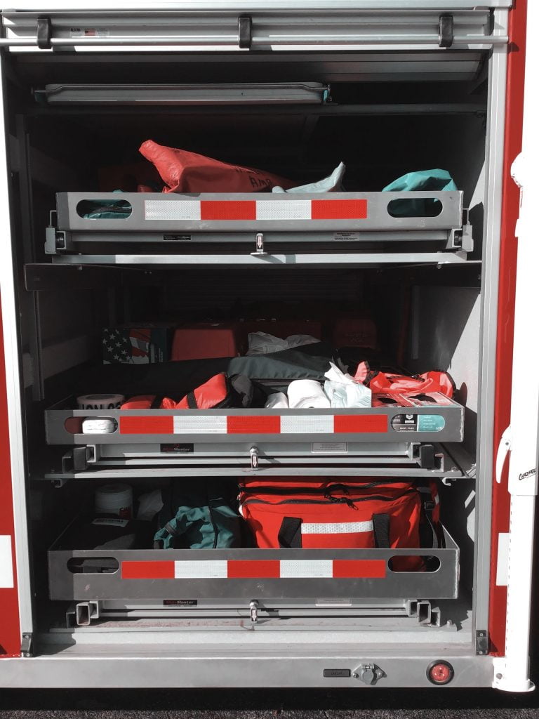 2007 Spartan Alexis 18ft Heavy Rescue #716116