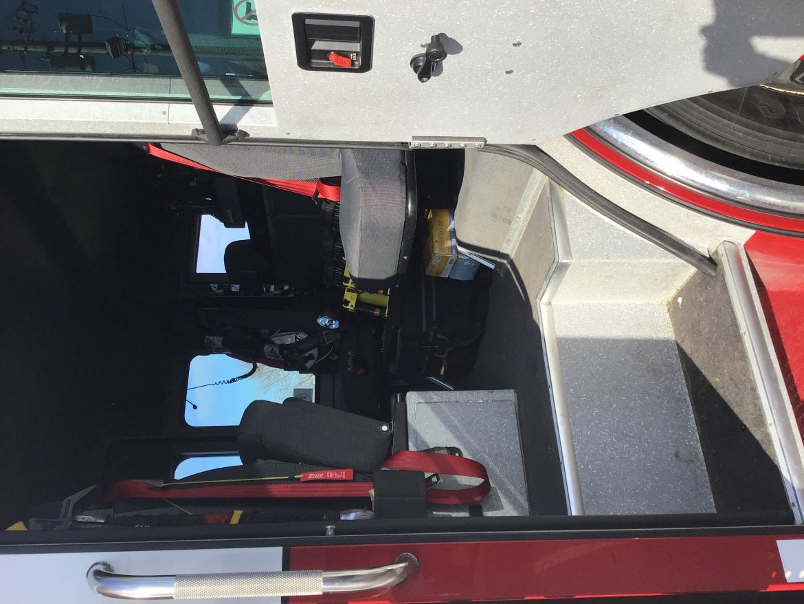 2007 Spartan Alexis 18ft Heavy Rescue #716116