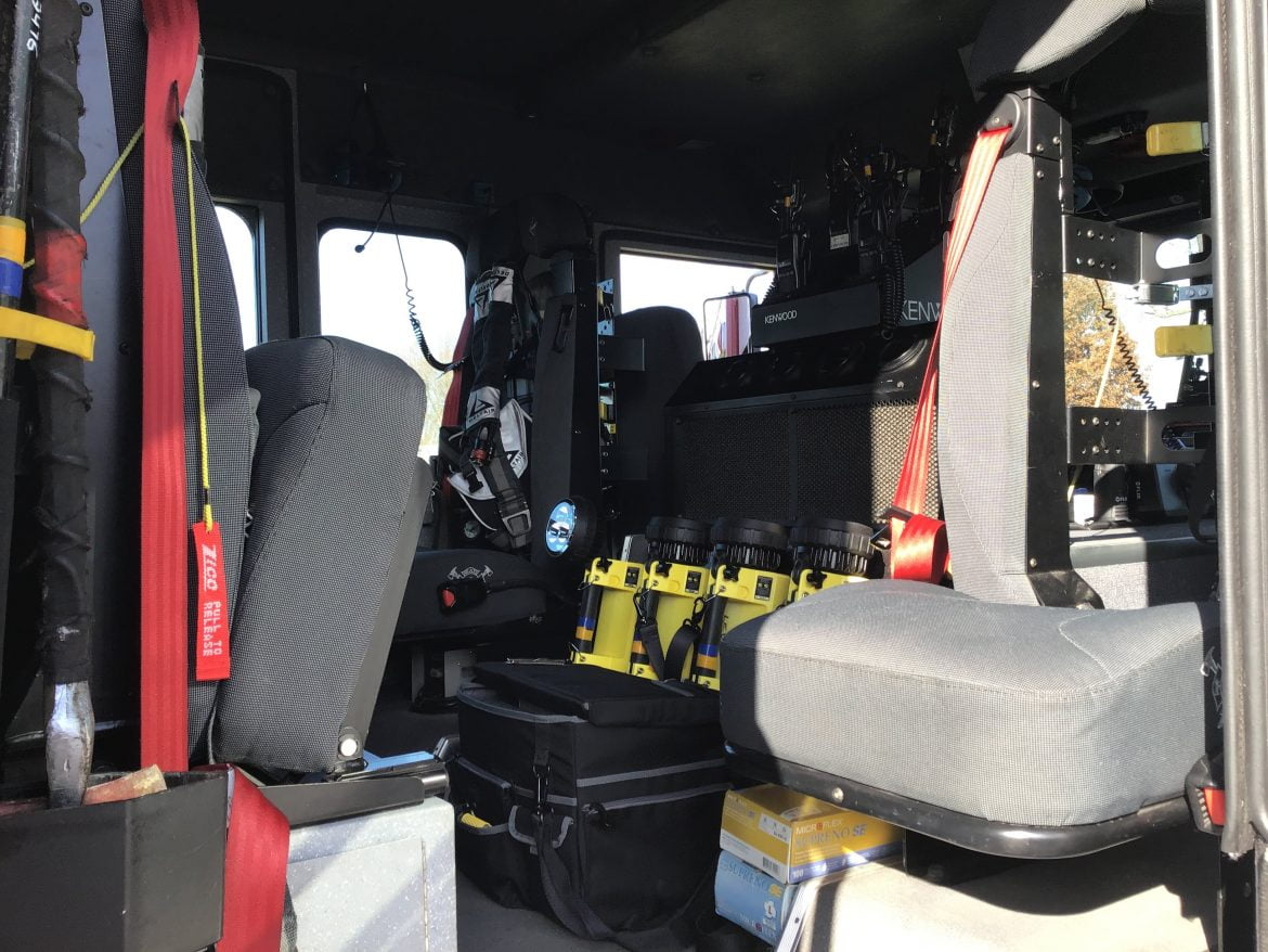 2007 Spartan Alexis 18ft Heavy Rescue #716116