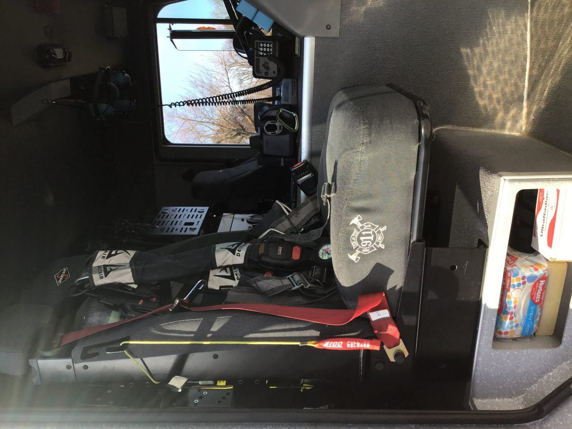 2007 Spartan Alexis 18ft Heavy Rescue #716116