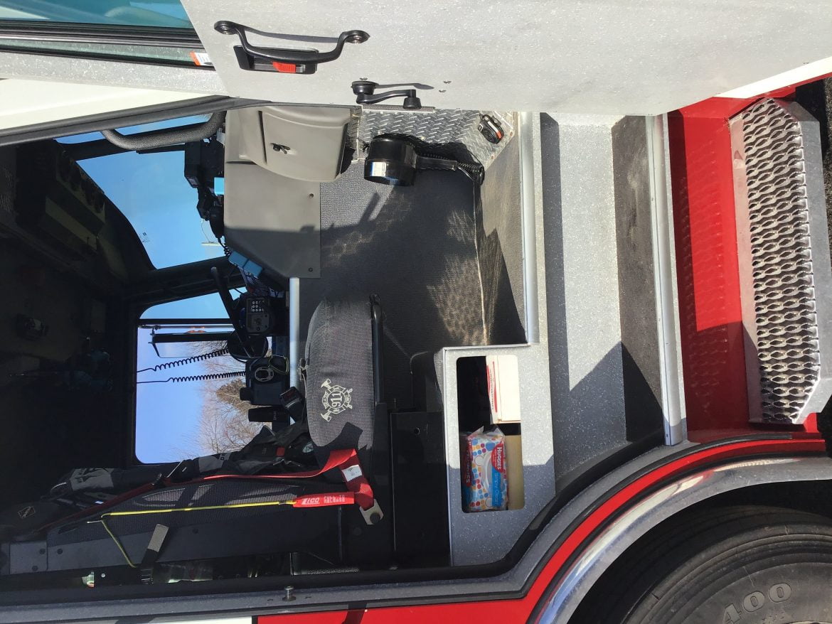 2007 Spartan Alexis 18ft Heavy Rescue #716116