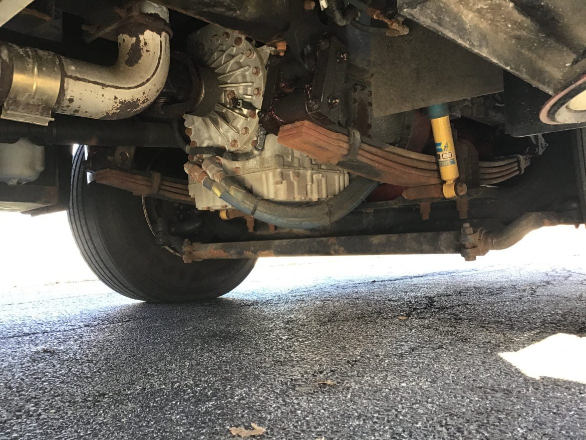 2007 Spartan Alexis 18ft Heavy Rescue #716116