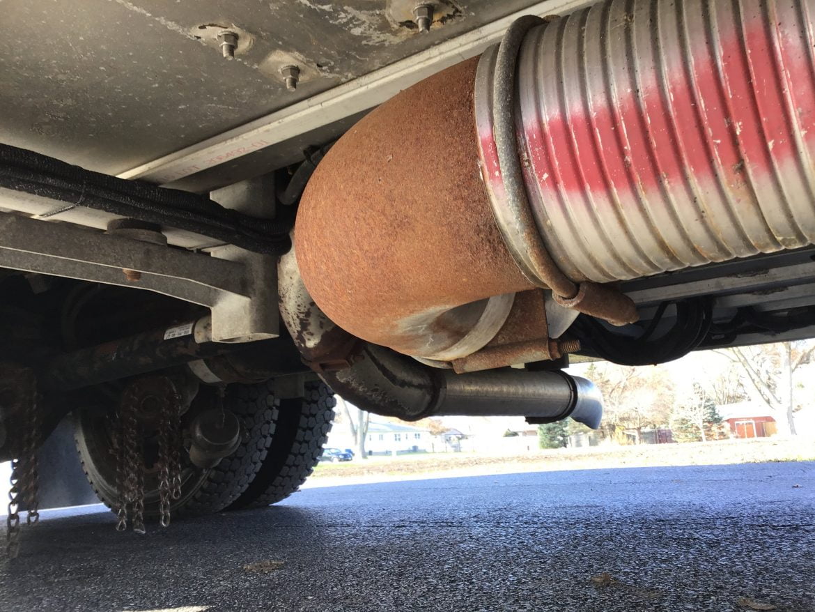 2007 Spartan Alexis 18ft Heavy Rescue #716116