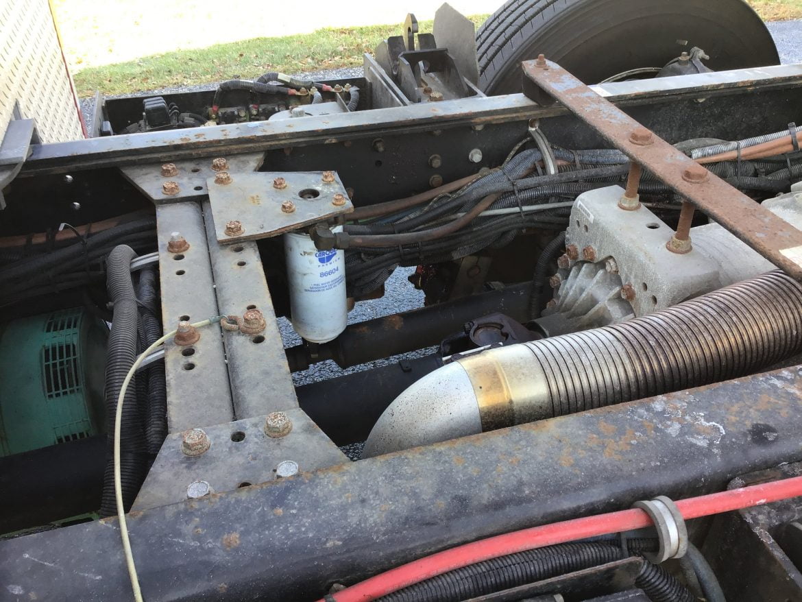 2007 Spartan Alexis 18ft Heavy Rescue #716116