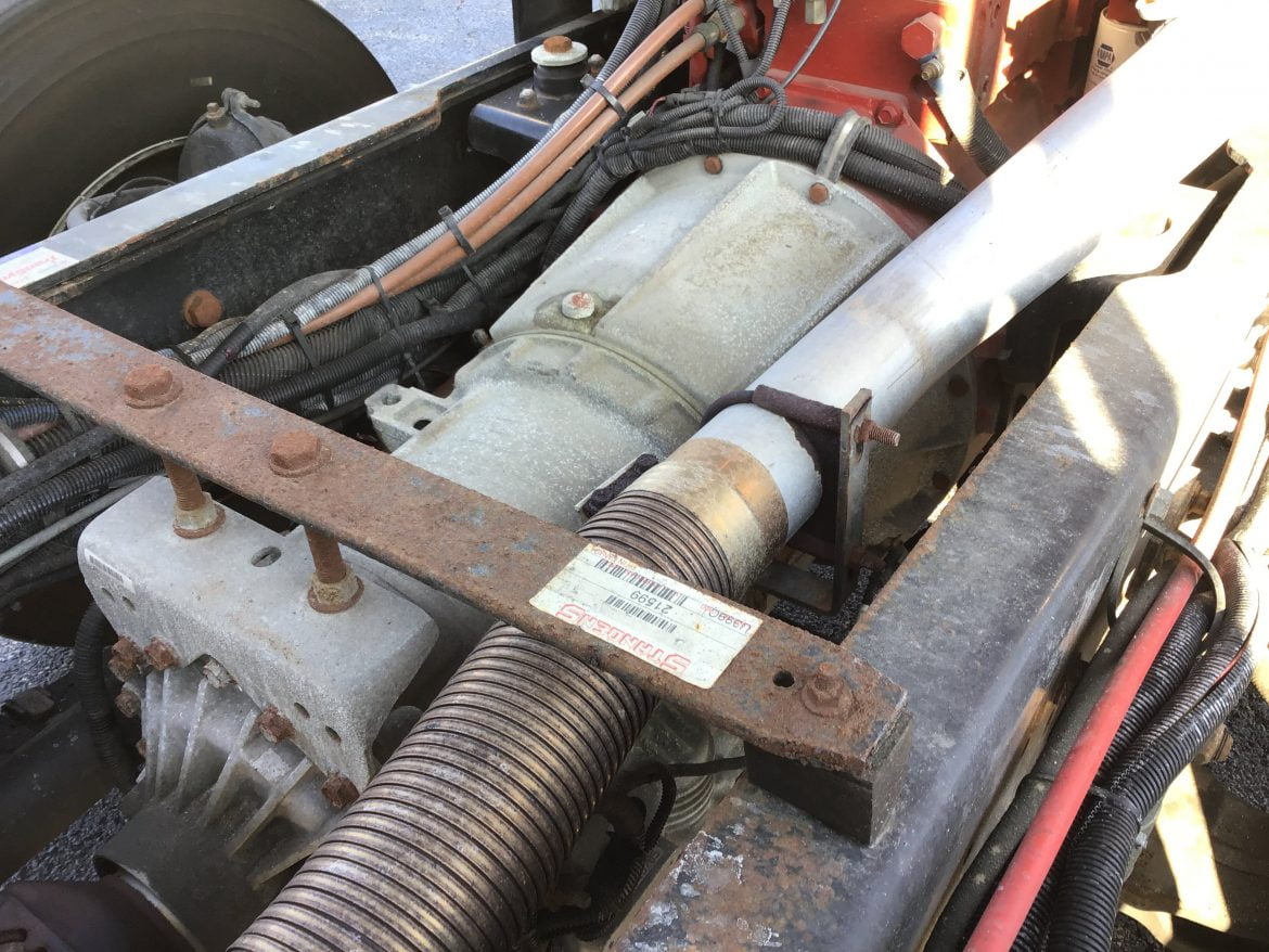 2007 Spartan Alexis 18ft Heavy Rescue #716116