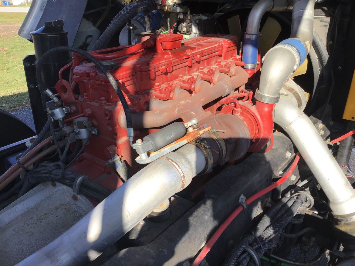 2007 Spartan Alexis 18ft Heavy Rescue #716116