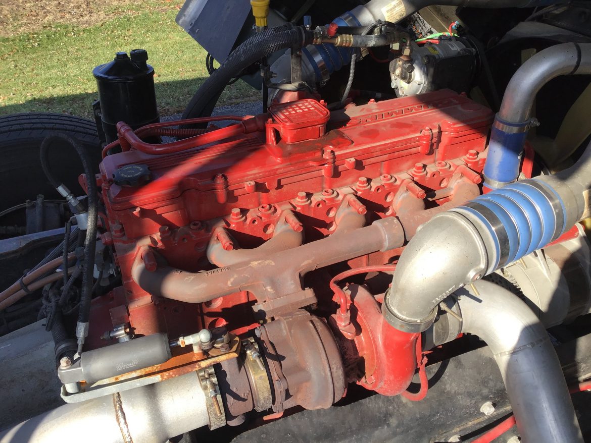 2007 Spartan Alexis 18ft Heavy Rescue #716116