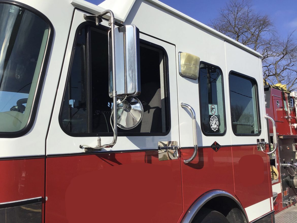 2003 Spartan Alexis Pumper #716117