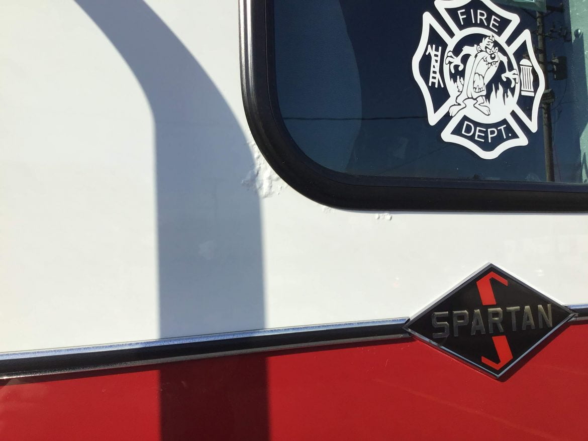 2003 Spartan Alexis Pumper #716117