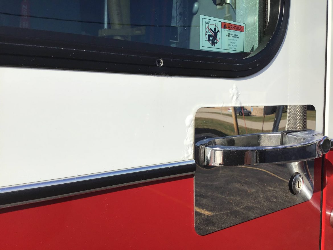 2003 Spartan Alexis Pumper #716117