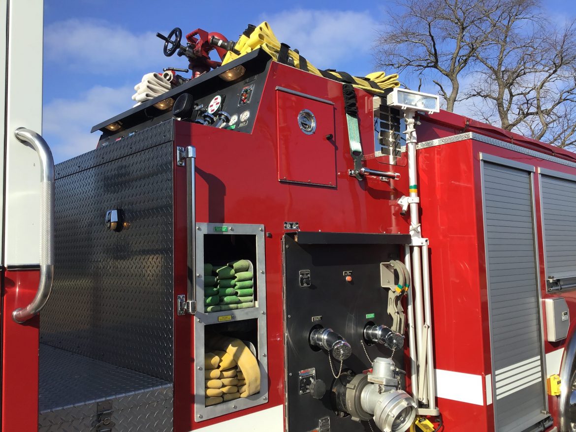 2003 Spartan Alexis Pumper #716117