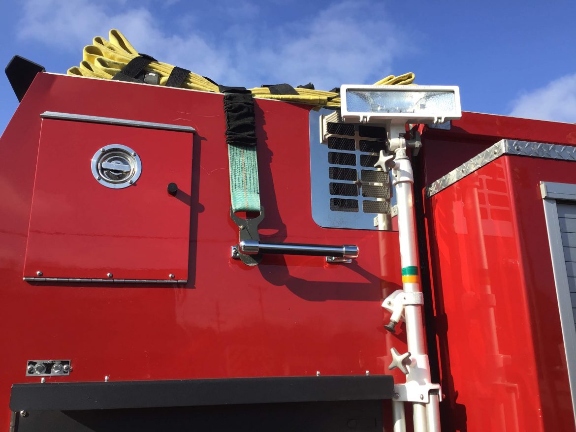 2003 Spartan Alexis Pumper #716117