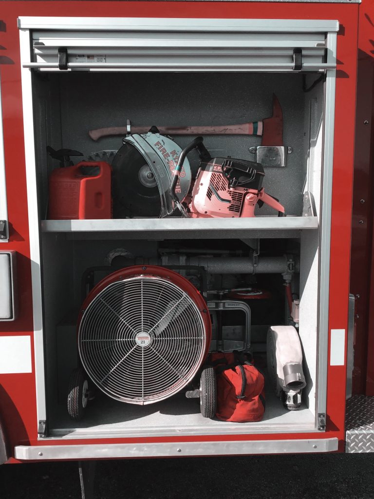 2003 Spartan Alexis Pumper #716117