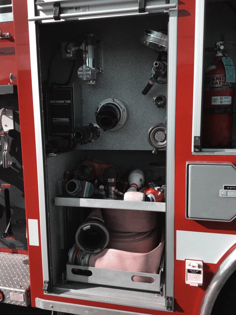 2003 Spartan Alexis Pumper #716117