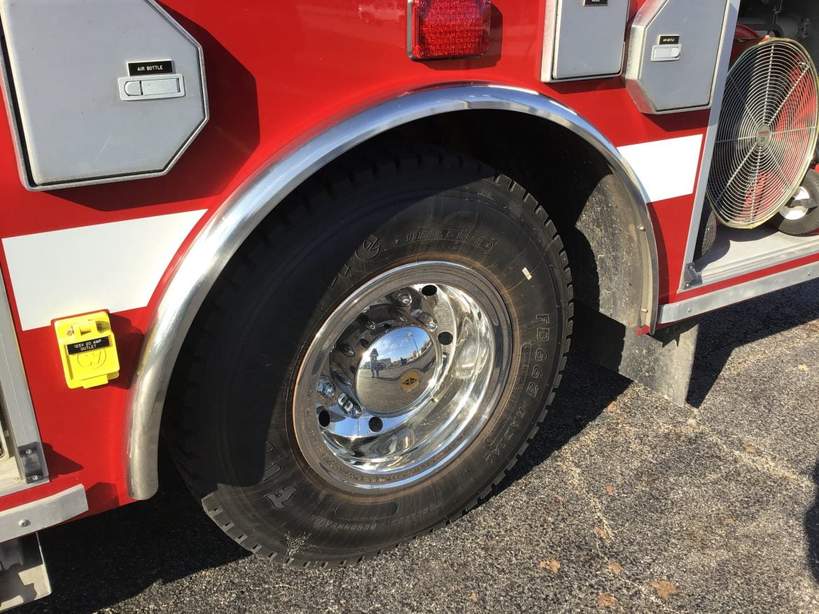 2003 Spartan Alexis Pumper #716117