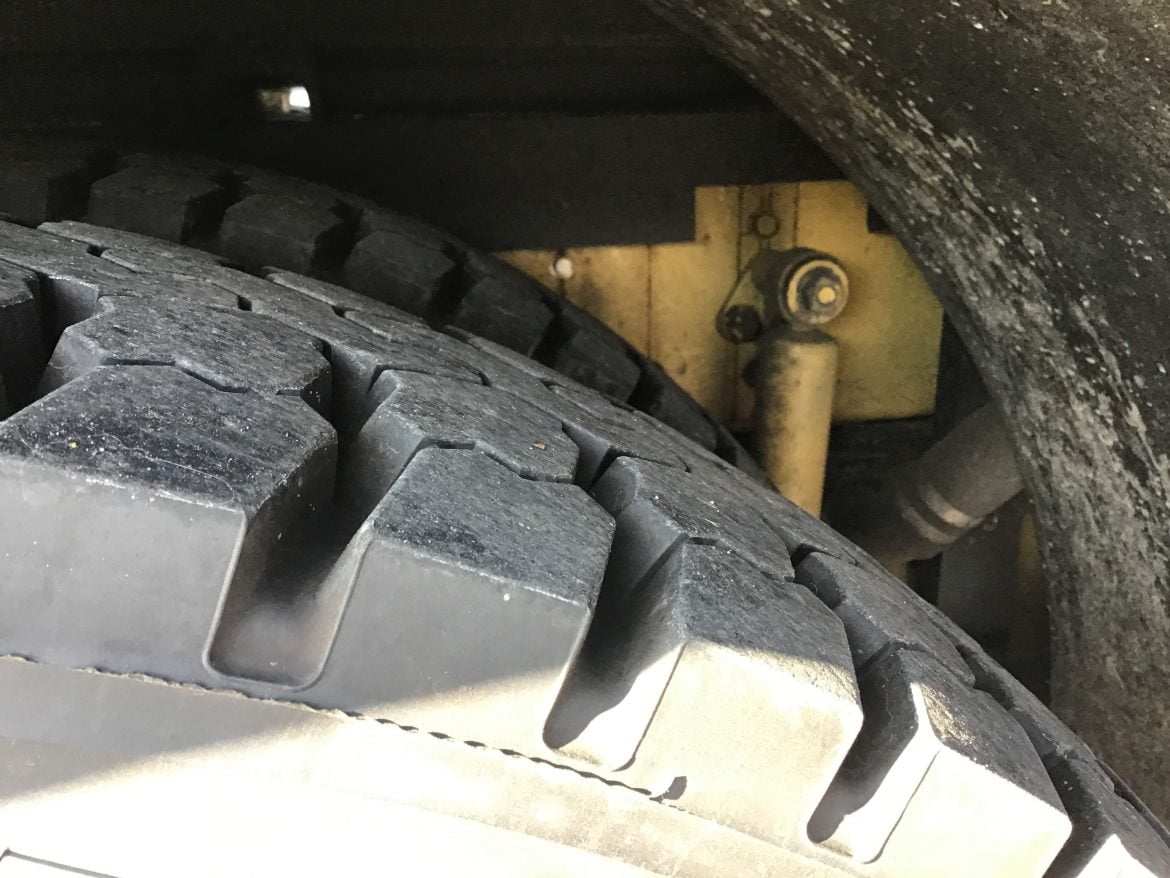 2003 Spartan Alexis Pumper #716117