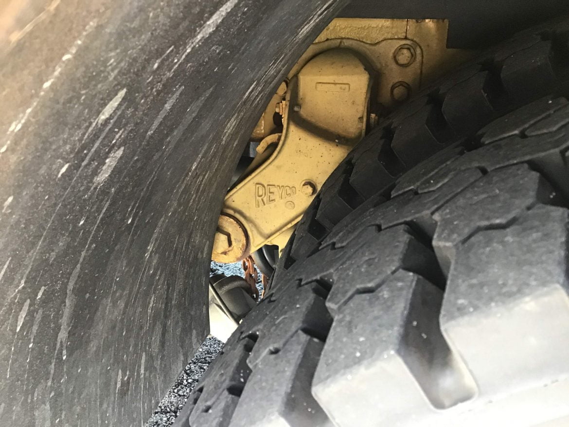 2003 Spartan Alexis Pumper #716117